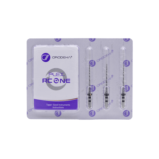 PLEX-RC-ONE-25mm-4005-Endodontie-Vijlen-Orodeka