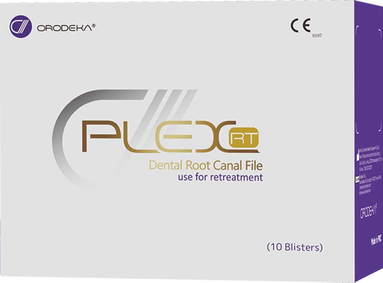 Plex RT - Retreatment Rotary
