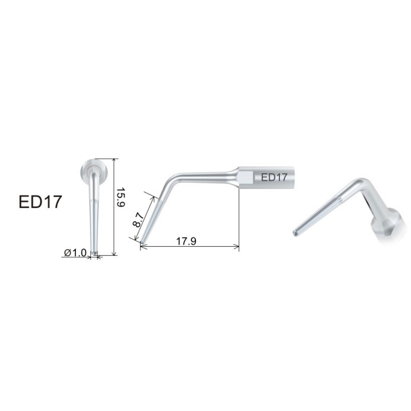 Ultrasonic Tip - ED17