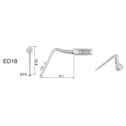 Ultrasonic Tip - ED18