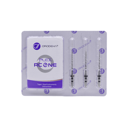 PLEX-RC-ONE-25mm-4005-Endodontie-Vijlen-Orodeka