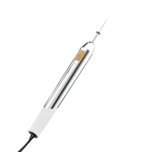 Optic Fiber with Handpiece - Laser