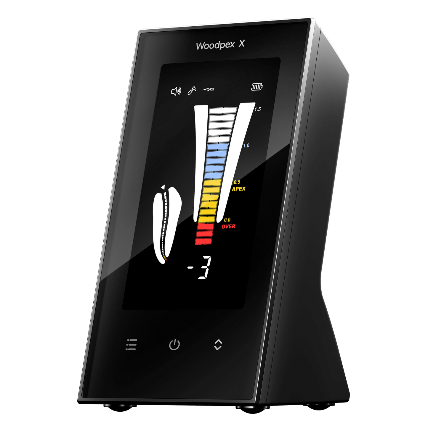 Woodpex X - Apex Locator