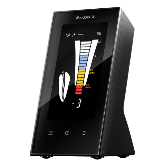Woodpex X - Apex Locator
